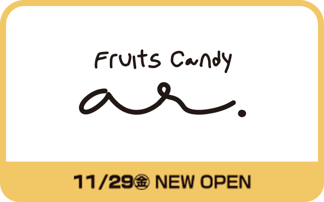 FruitCandy